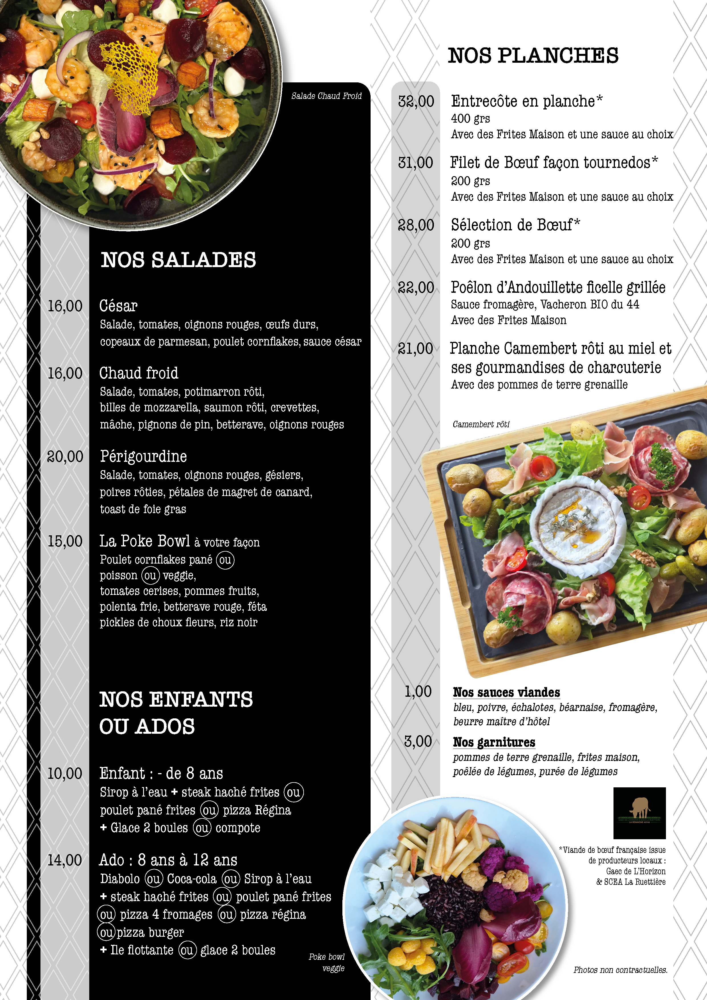SALADE