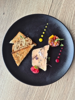 foie gras