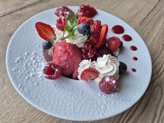 glace