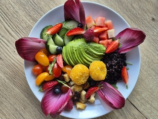 poke veggie